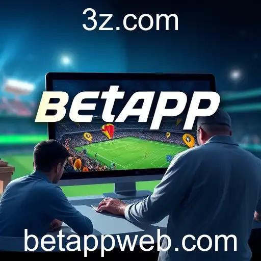 Crescimento Explosivo de Betapp no Brasil