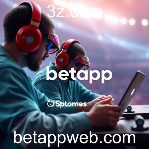 A Revolução dos Jogos Online com Betapp