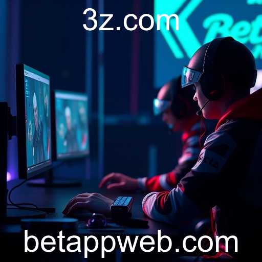 A Ascensão da Betapp no Cenário dos Jogos Online