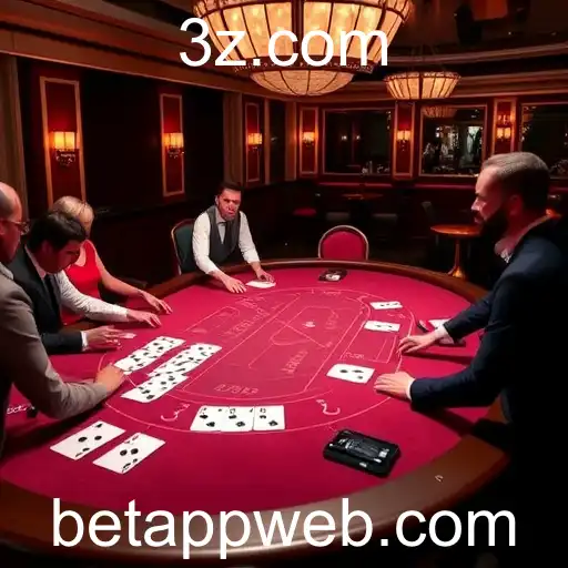 Revolução do Betapp nos Jogos Online